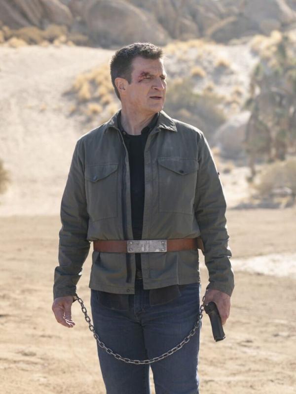 The Rookie : Le Flic de Los Angeles S7 E18