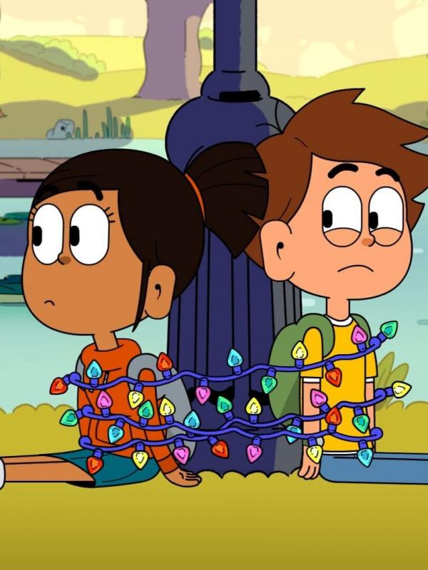 Oscar & Malika toujours en retard S2 E33