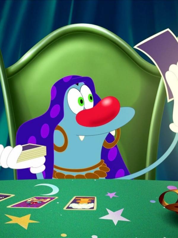 Oggy et les cafards S6 E31