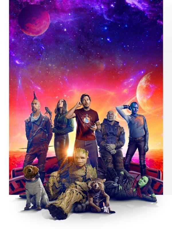 Guardians of the Galaxy: Volume 3
