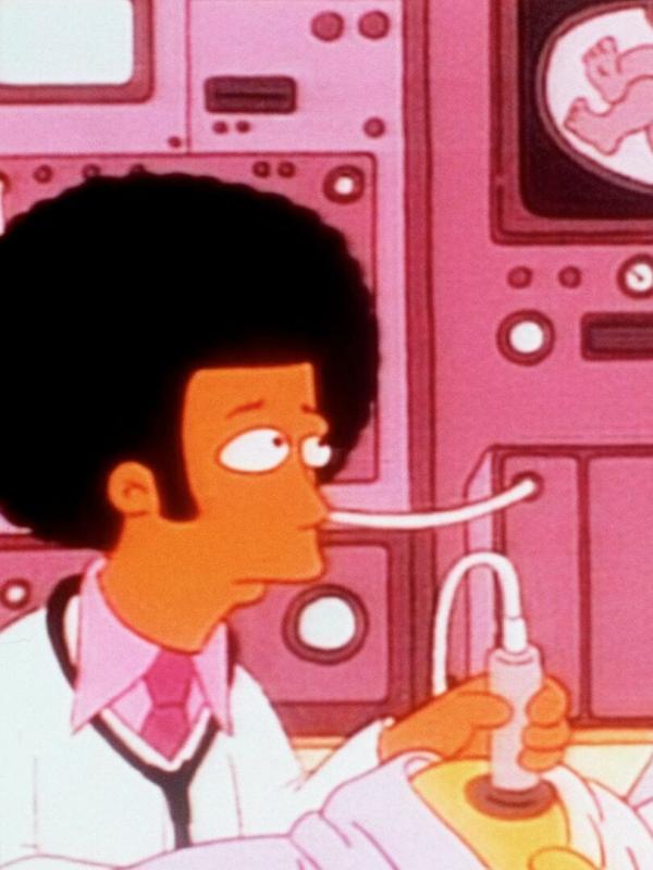 Les Simpson S3 E12