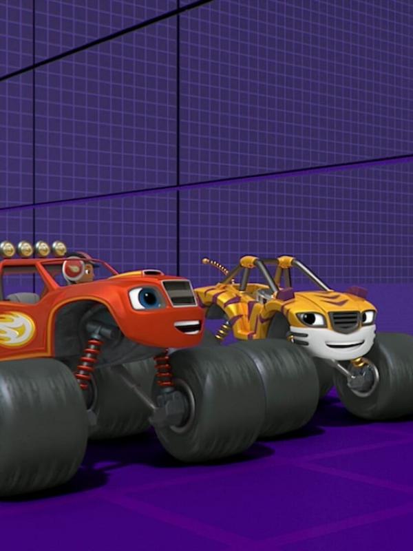 Blaze and the Monster Machines S6 E13