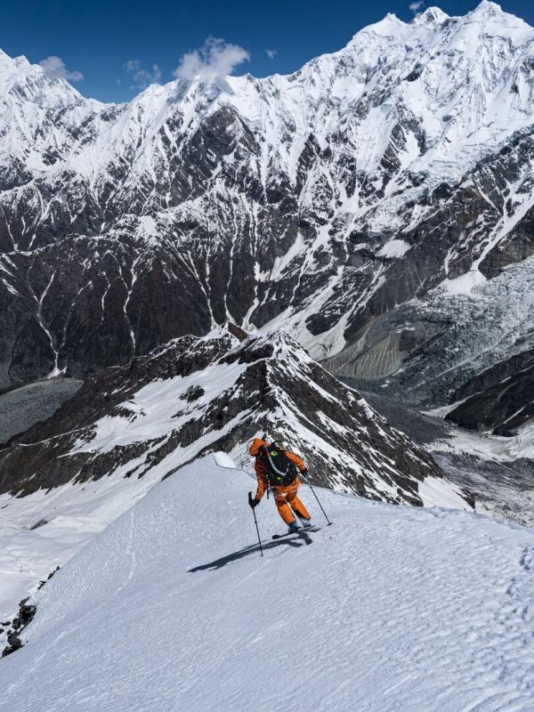 O'parizad, le chant des anges