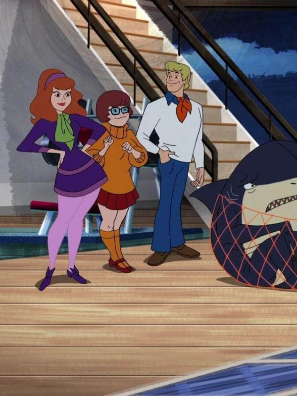 Scooby-Doo et compagnie S2 E18