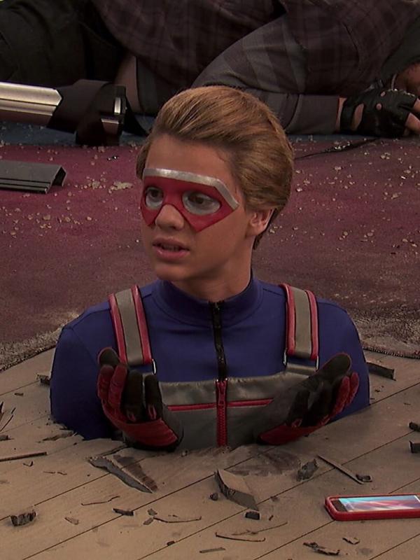 Henry Danger S3 E15