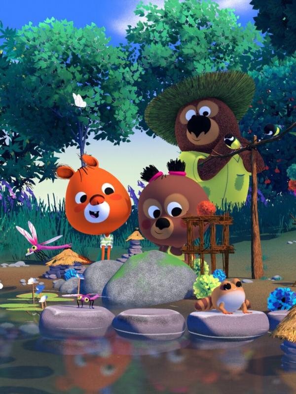 Edmond et Lucy S1 E35