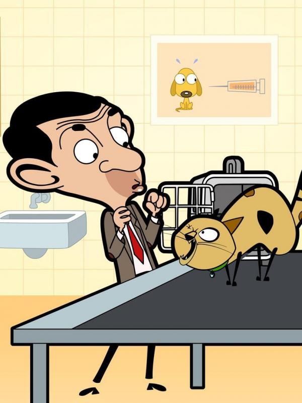 Mr Bean S4 E29