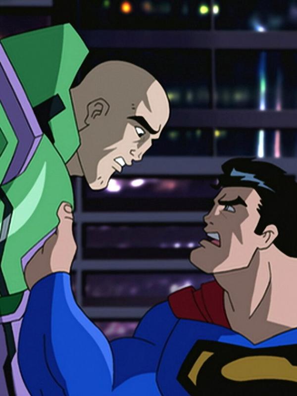 SupermanBatman : Apocalypse