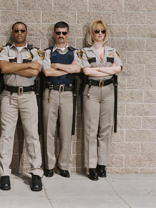Reno 911 : n'appelez pas ! S6 E4