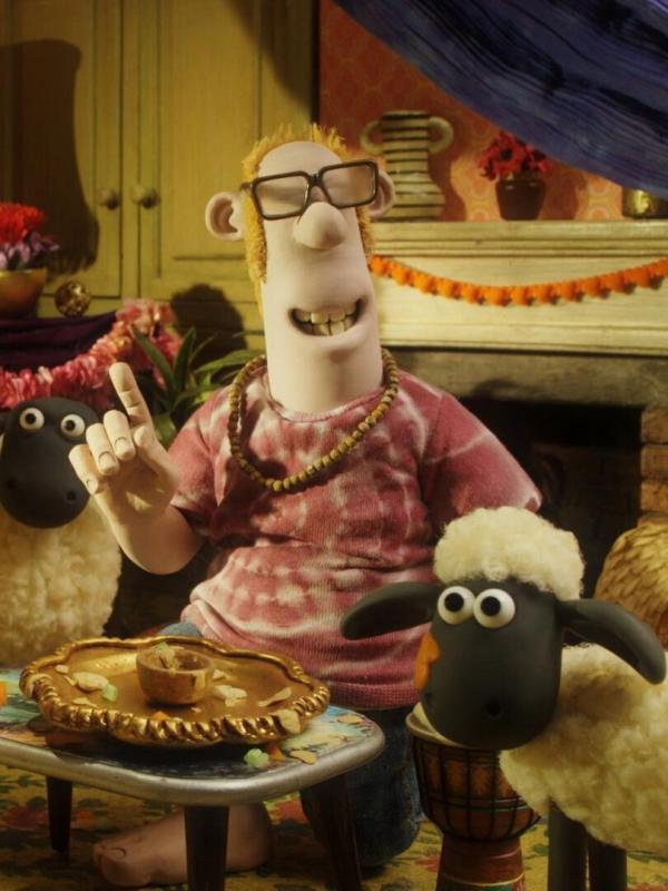 Shaun het schaap S5 E2