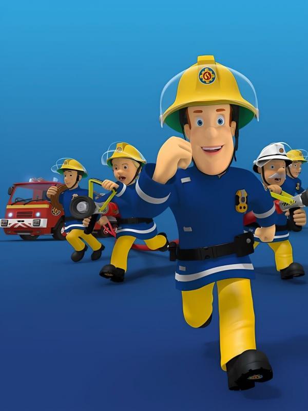 Sam le pompier S10 E6