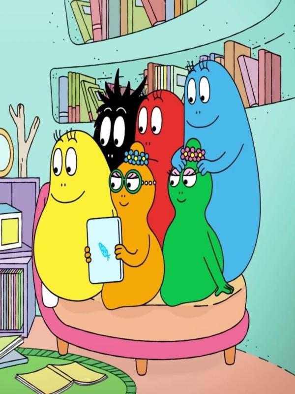 Barbapapa - One Big Happy Family! S1 E8