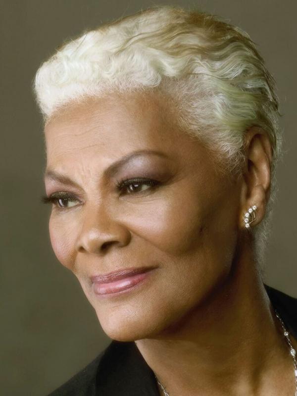 Dionne Warwick au 27 Club de Knokke-le-Zoute