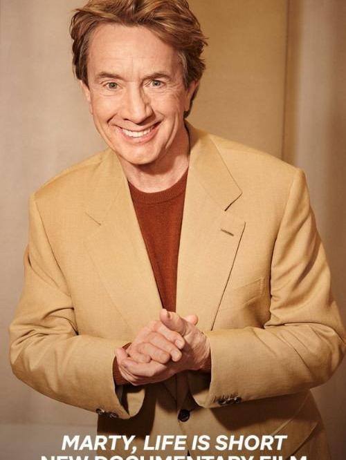 Martin Short : Une vie XXL