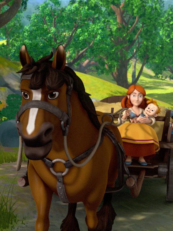 Robin des Bois : Malice à Sherwood S1 E9