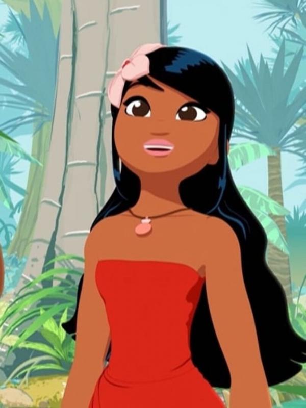 Oum le dauphin blanc S3 E14