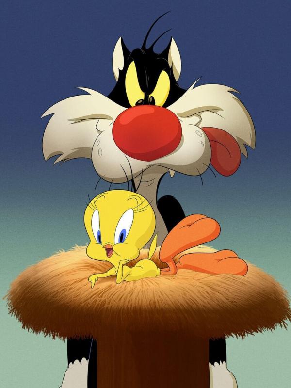 Looney Tunes Cartoons S3 E5