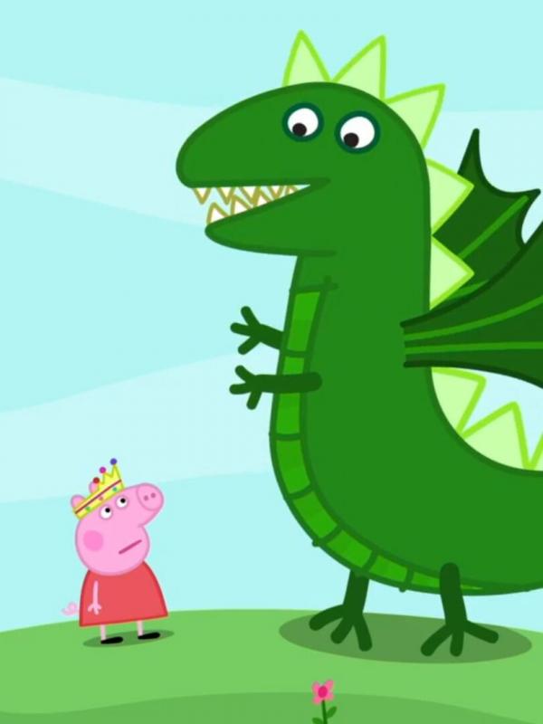 Peppa Pig S8 E35