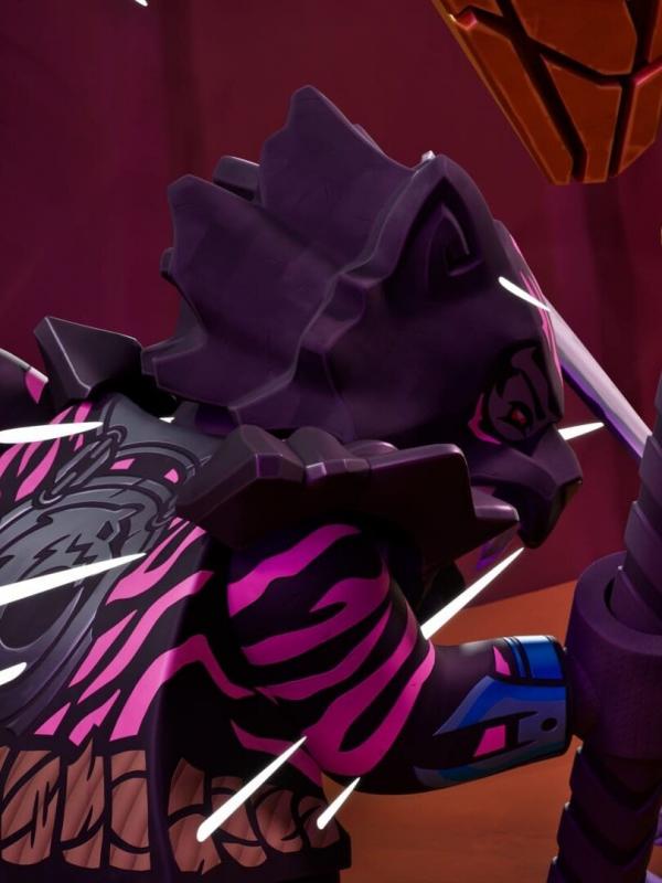 Ninjago, le soulèvement des dragons S3 E9