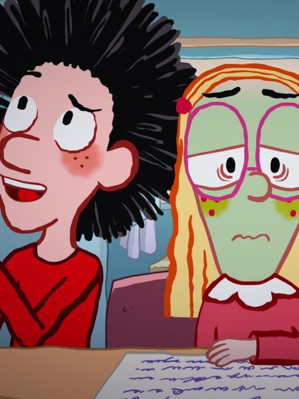 Anatole Latuile S2 E32