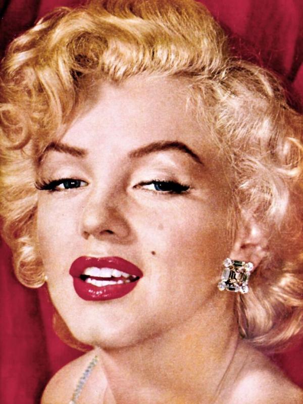 Marilyn Monroe, la célébrité à tout prix