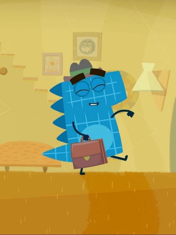 Dinocity S1 E21