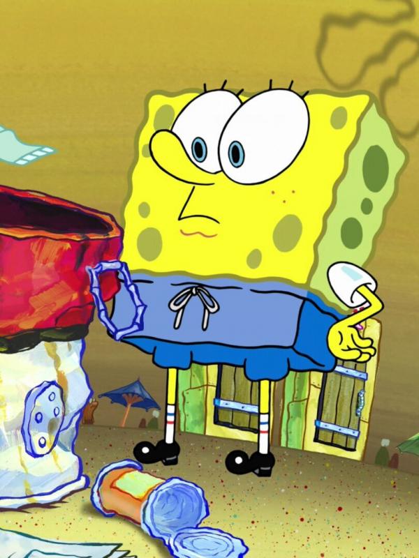 Bob l'éponge S16 E7