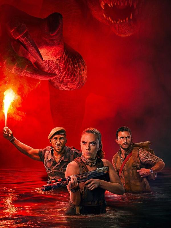 Jurassic World : Renaissance