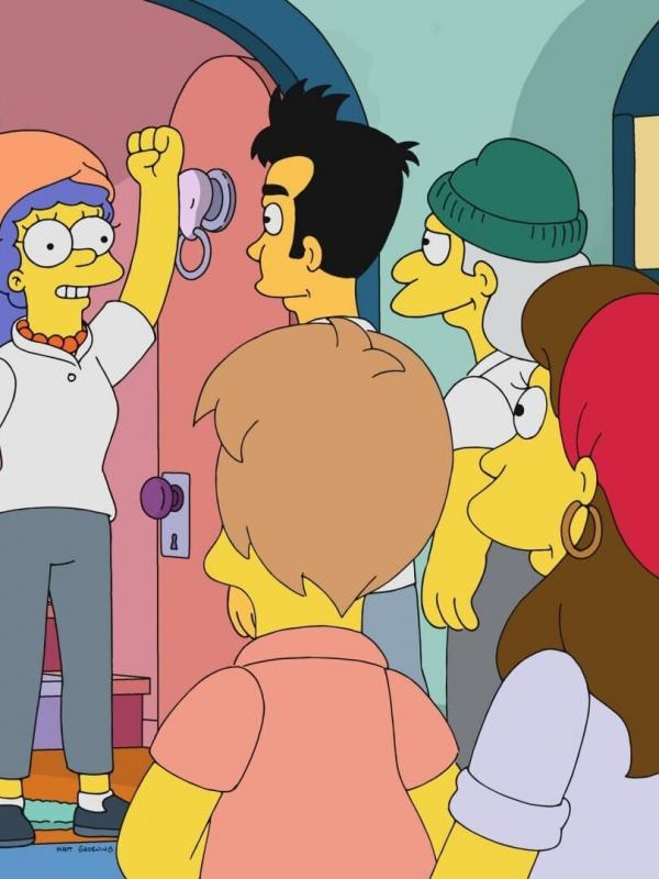 Les Simpson S35 E14
