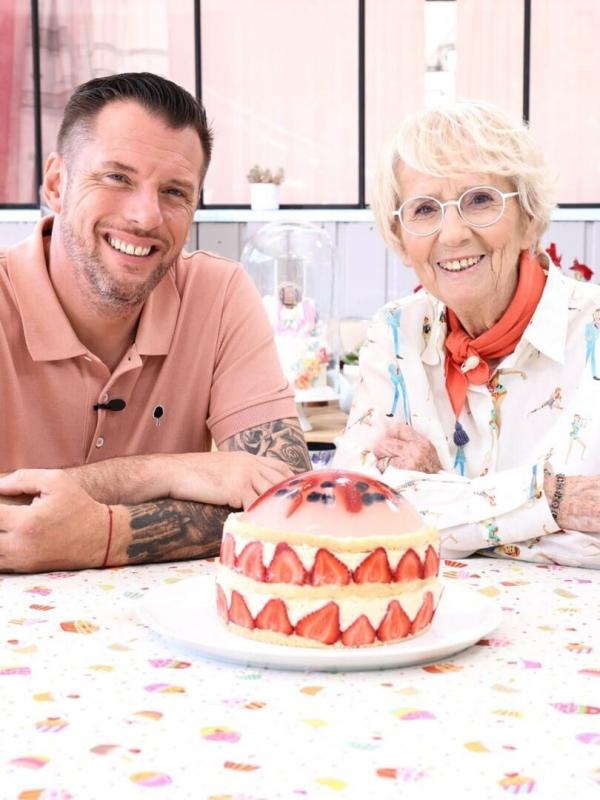 Le meilleur pâtissier : qui sera plus fort que le grimoire de Mercotte ?