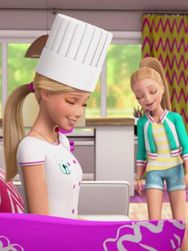 Barbie Dreamhouse Adventures S2 E7