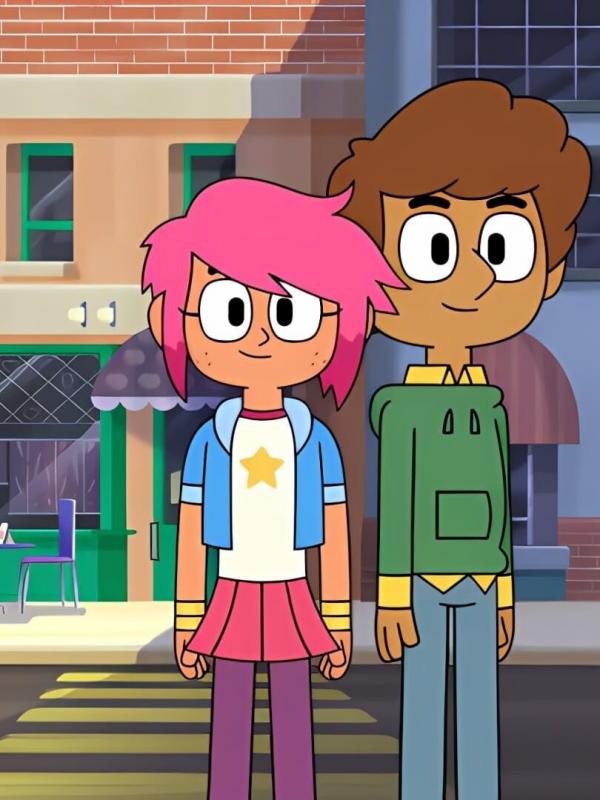 Boy, Girl, Etc... S2 E9