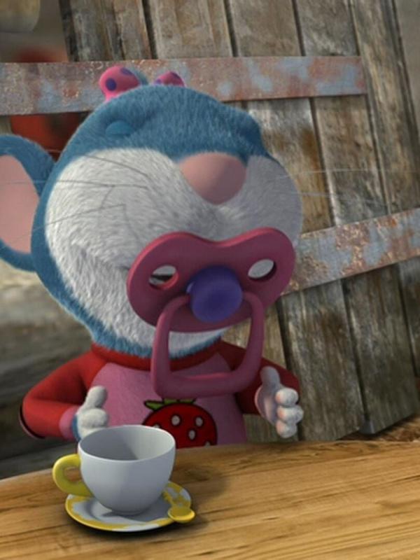 Tip de muis S1 E25