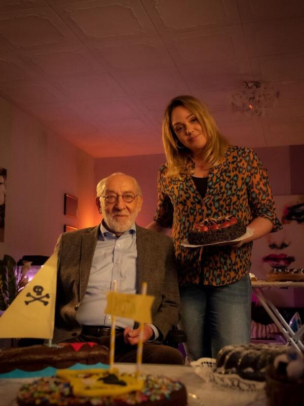 Mein Freund, das Ekel S1 E4