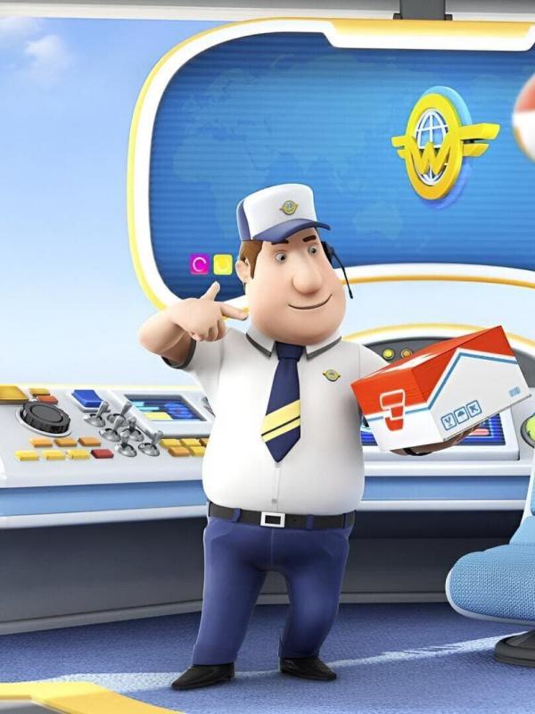 Super Wings S3 E39