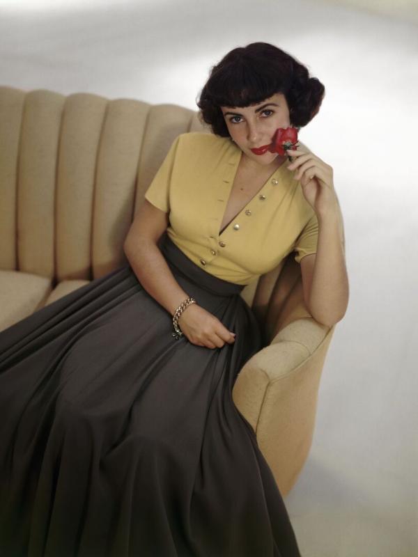 Elizabeth Taylor : Rebelle & Superstar