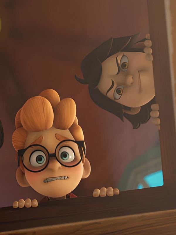 Pirate Academy S1 E19