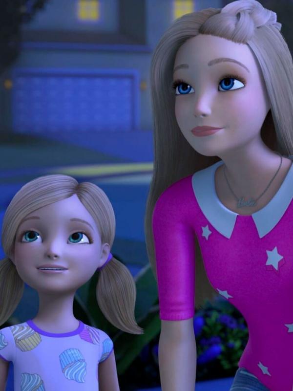 Barbie Dreamhouse Adventures S1 E8