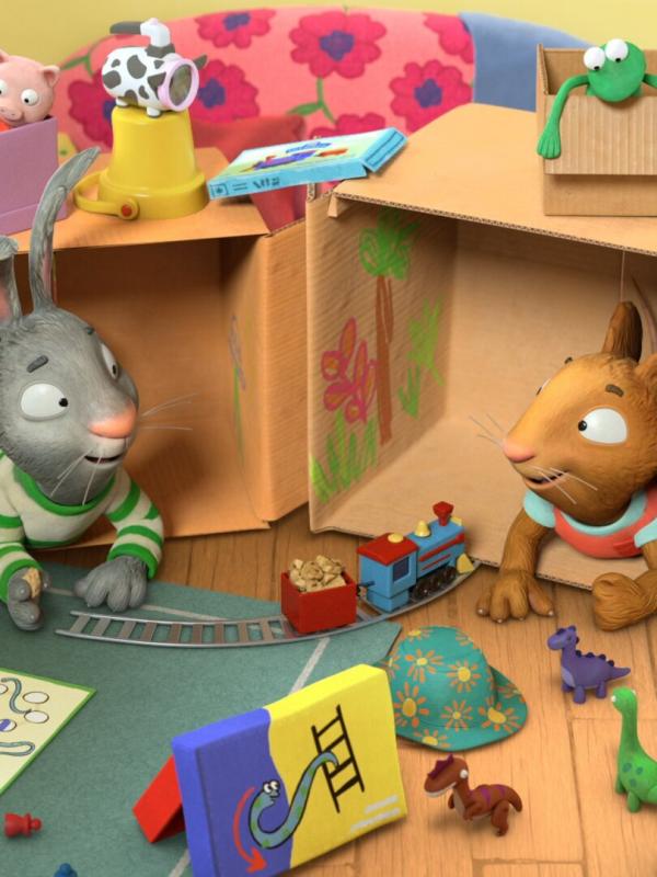 Pip et Posy S1 E10