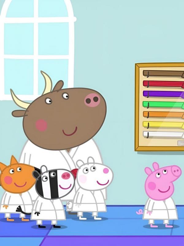 Peppa Pig S9 E21