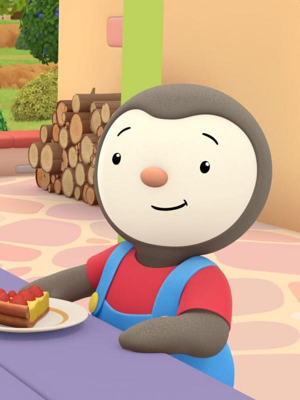 T'choupi à la campagne S1 E31