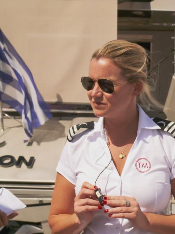 Below Deck Méditerranée