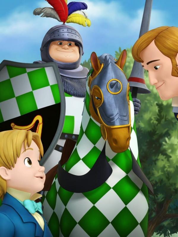 Princesse Sofia S2 E5