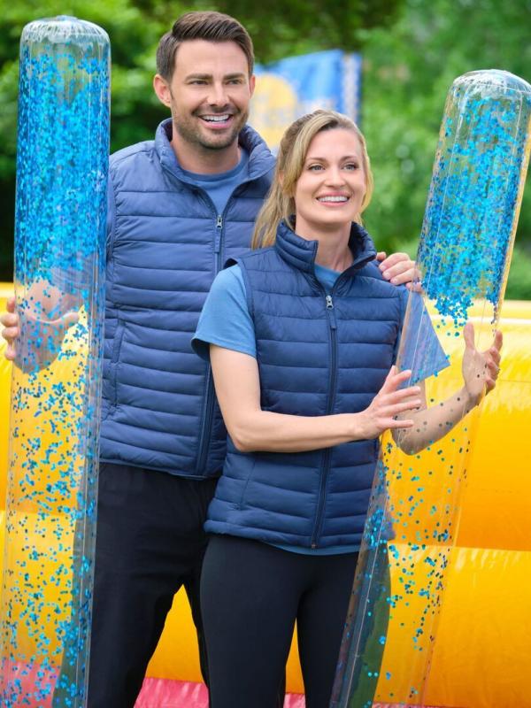 La bataille des mariés