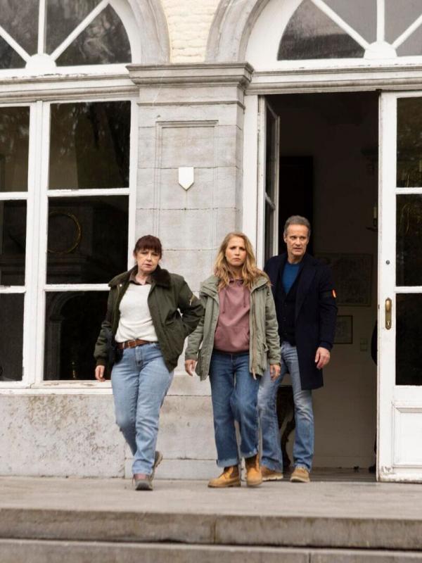 Les invisibles S4 E2