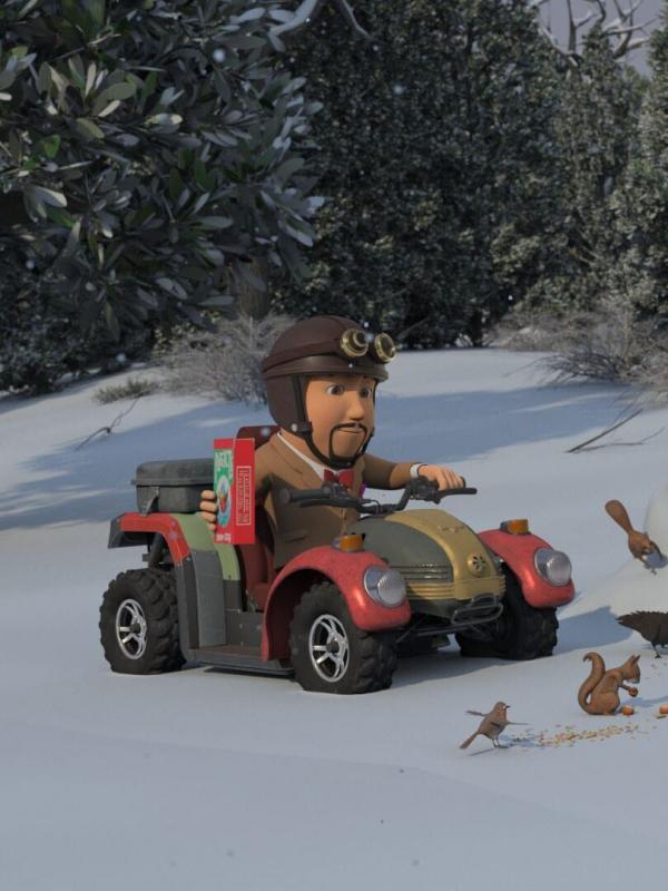 Shane le chef S1 E50