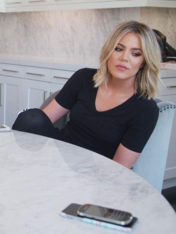 L'incroyable famille Kardashian S12 E12