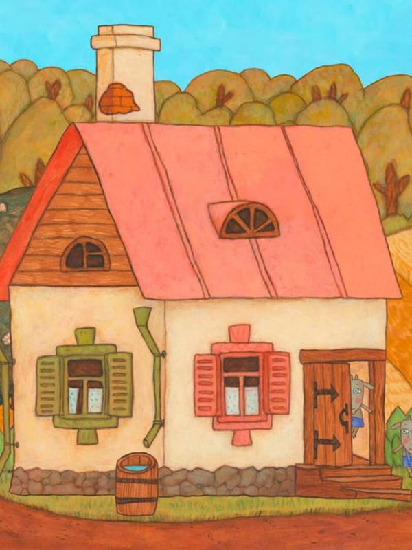Les contes de Masha S1 E1