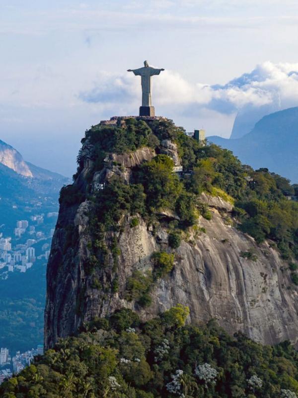 L'Estrada Real au Brésil : Sur la route de l'or
