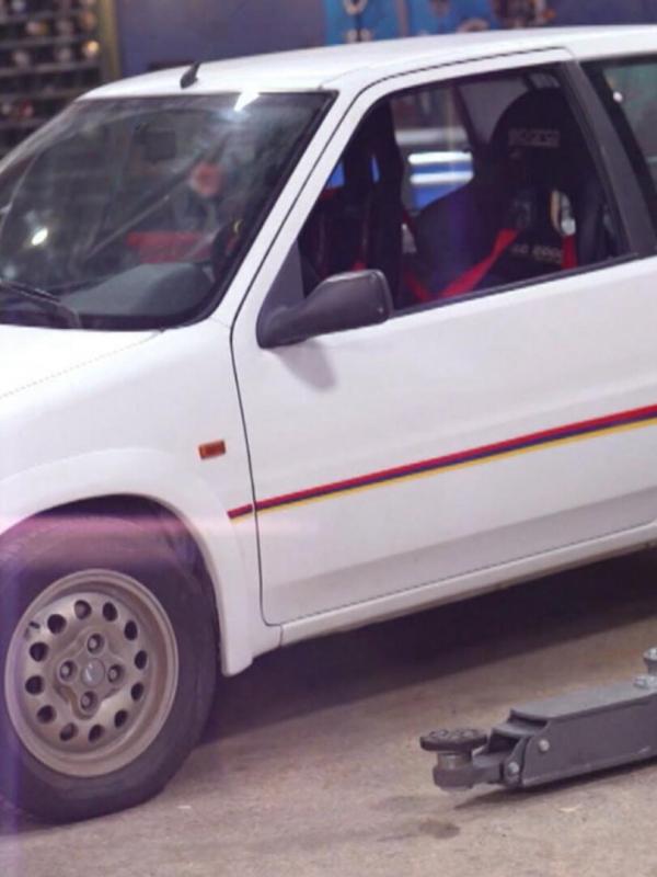 Wheeler Dealers France